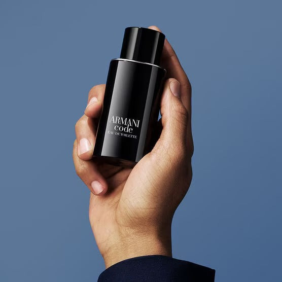 G.A Code 125ml - Exclusive Men’s Collection