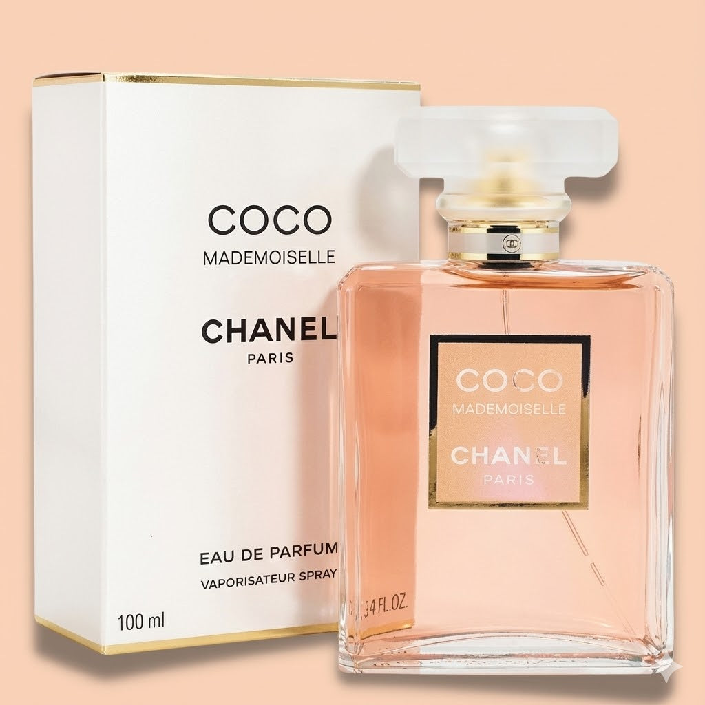 CH. Coco Mademoiselle 100ml - Exclusive Women’s Collection