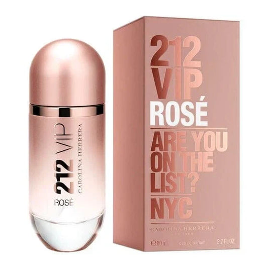 C. Herrera 212 V. Rose 80ml - Exclusive Women’s Collection