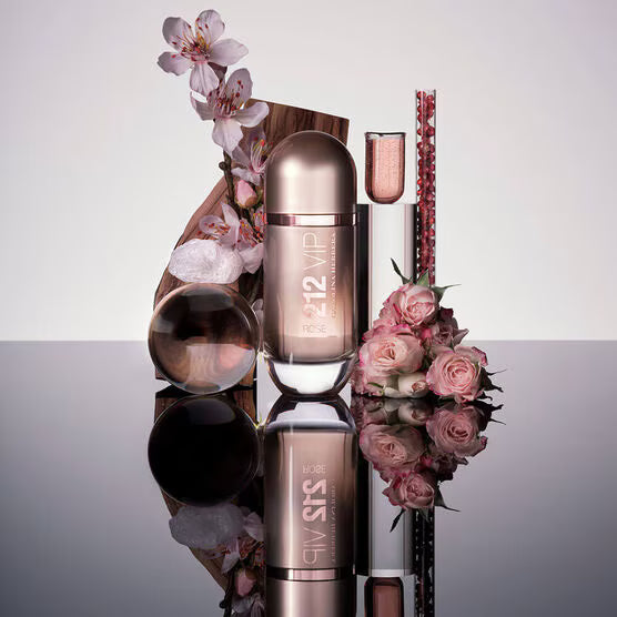 C. Herrera 212 V. Rose 80ml - Exclusive Women’s Collection