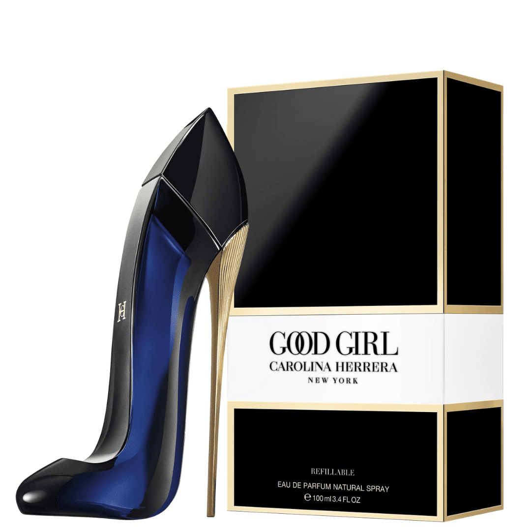 Luxury Women’s Duo – C. Herrera Good Girl & J.P. Gaultier Scandal 100ml (Iconic Fragrance Set)