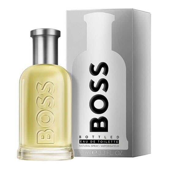 Luxury Men’s Duo – H. Boss Bottled & MB Explorer 100ml (Exclusive Fragrance Set)