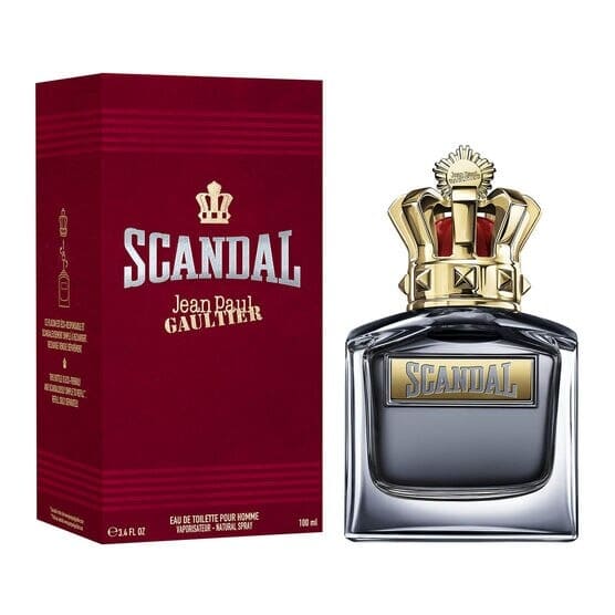 Luxury Men’s Duo – J.P Gaultier Scandal Pour Homme & P. Rabanne 1 Million Lucky 100ml (Exclusive Fragrance Set)