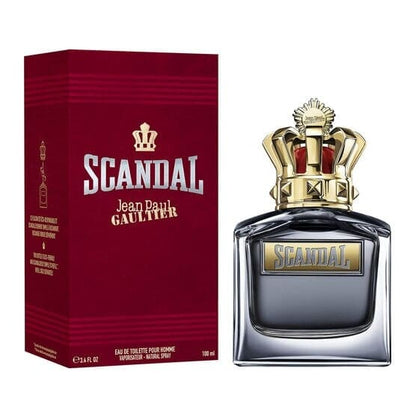 Luxury Men’s Duo – J.P Gaultier Scandal Pour Homme & P. Rabanne 1 Million Lucky 100ml (Exclusive Fragrance Set)