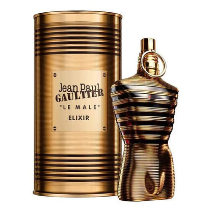 Luxury Men’s Duo – P. Rabanne 1 Million & J.P Gaultier Le Male Elixir 100ml (Exclusive Fragrance Set)