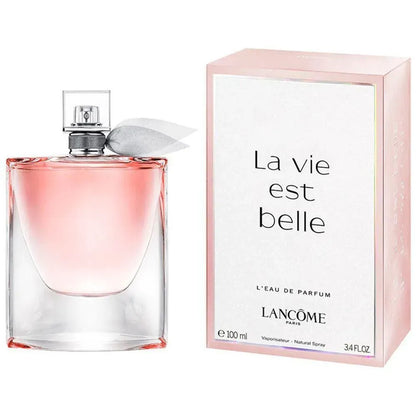 Luxury Women’s Duo – DR J’adore & LNC La Vie Est Belle 100ml (Iconic Fragrance Set)