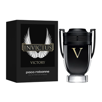 Luxury Men’s Duo – VSC Eros Flame & P. Rabanne Invictus Victory 100ml (Exclusive Fragrance Set)