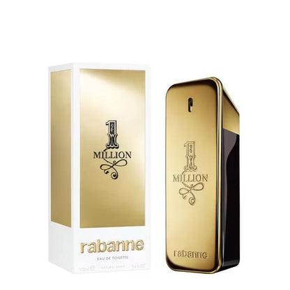 Luxury Men’s Duo – P. Rabanne 1 Million & J.P Gaultier Le Male 100ml (Exclusive Fragrance Set)
