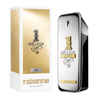 P.R 1 Million Lucky 100ml - Exclusive Men’s Collection