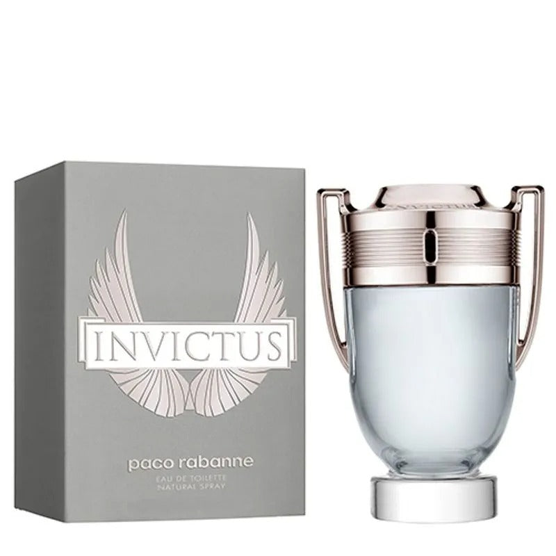 Luxury Men’s Duo – VSC Eros & P. Rabanne Invictus 100ml (Exclusive Fragrance Set)