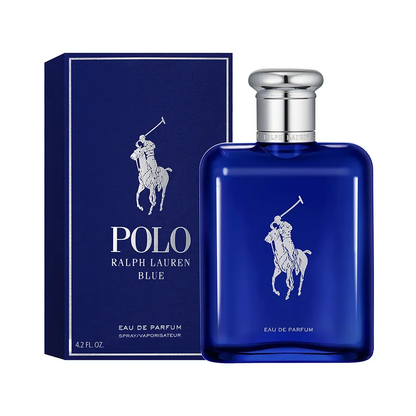 R.L Polo Blue 125ml - Exclusive Men’s Collection