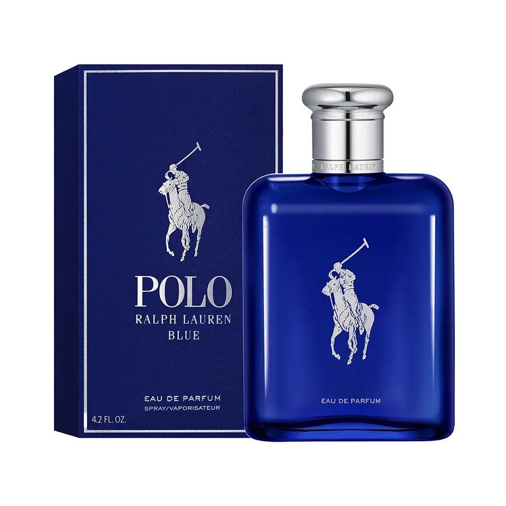 Luxury Men’s Duo – YSL Y & R. Lauren Polo Blue 100ml (Exclusive Fragrance Set)