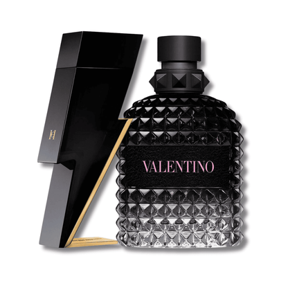 Luxury Men’s Duo – VAL Uomo Born in Roma & CH Bad Boy 100ml (Exclusive Fragrance Set)