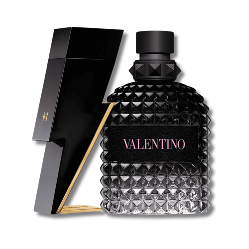 Luxury Men’s Duo – VAL Uomo Born in Roma & CH Bad Boy 100ml (Exclusive Fragrance Set)