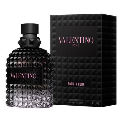 Luxury Men’s Duo – VAL Uomo Born in Roma & CH Bad Boy 100ml (Exclusive Fragrance Set)
