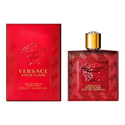 Luxury Men’s Duo – VSC Eros Flame & P. Rabanne Invictus Victory 100ml (Exclusive Fragrance Set)