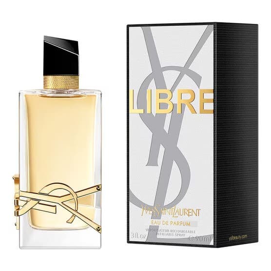Luxury Women’s Duo – LNC La Vie Est Belle 100ml & YSL Libre 90ml (Iconic Fragrance Set)