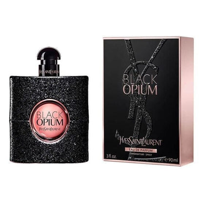 Luxury Women’s Duo – YSL Black Opium 90ml & LNC Idôle 100ml (Iconic Fragrance Set)