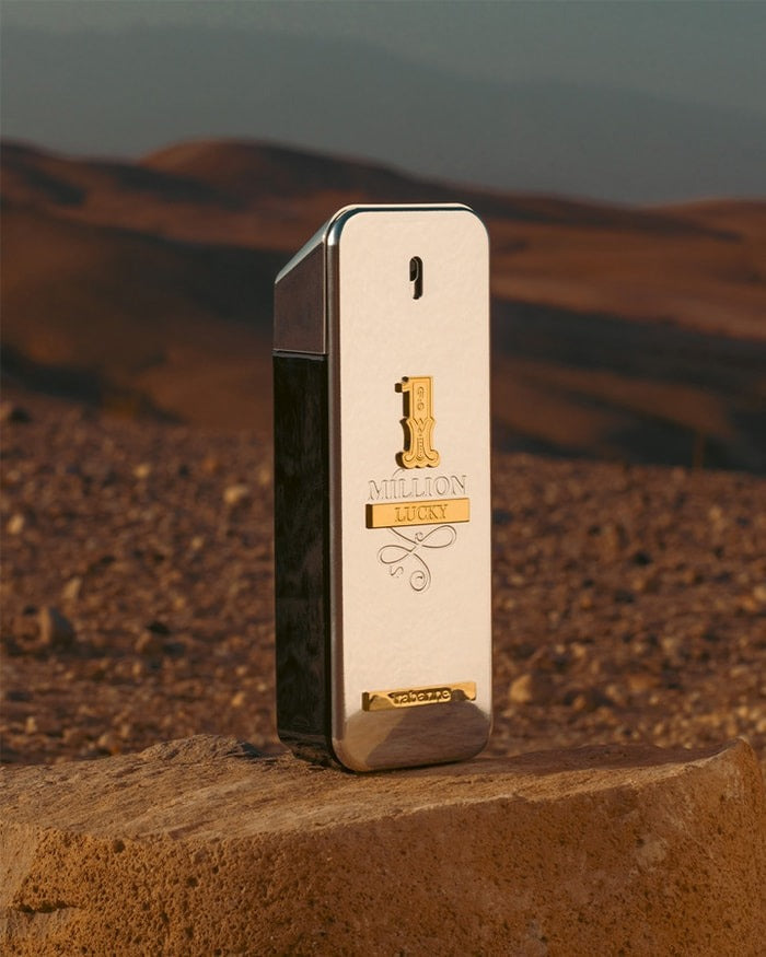 P.R 1 Million Lucky 100ml - Exclusive Men’s Collection