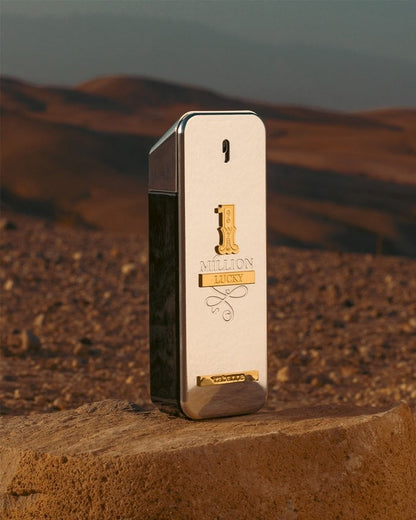 P.R 1 Million Lucky 100ml - Exclusive Men’s Collection