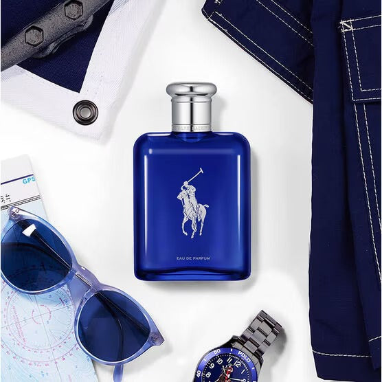 R.L Polo Blue 125ml - Exclusive Men’s Collection