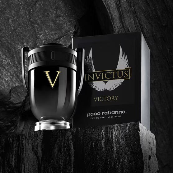 P.R Invictus Victory 100ml - Exclusive Men’s Collection