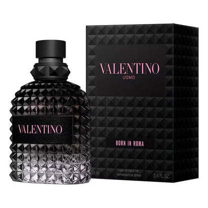 V. Uomo Born in Roma 100ml - Exclusive Men’s Collection