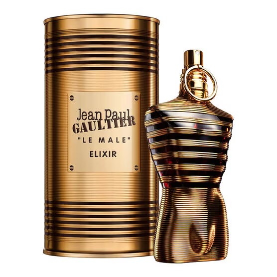 J.P.G Le Male Elixir 100ml - Exclusive Men’s Collection