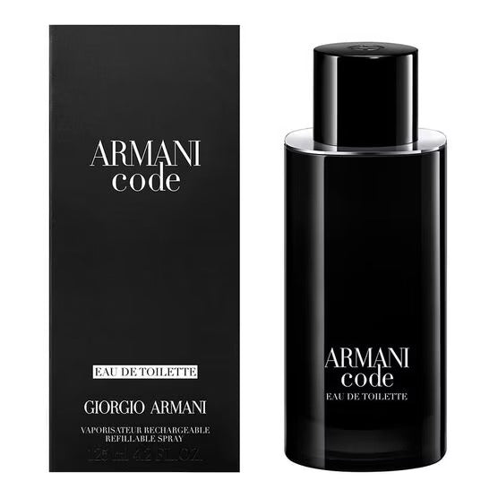 G.A Code 125ml - Exclusive Men’s Collection