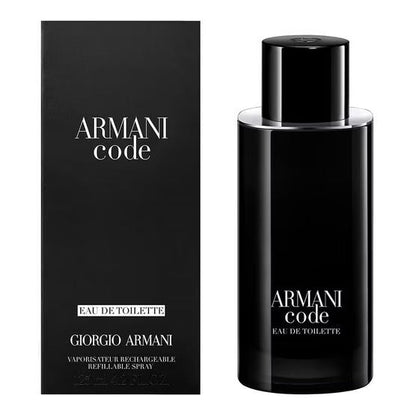 G.A Code 125ml - Exclusive Men’s Collection