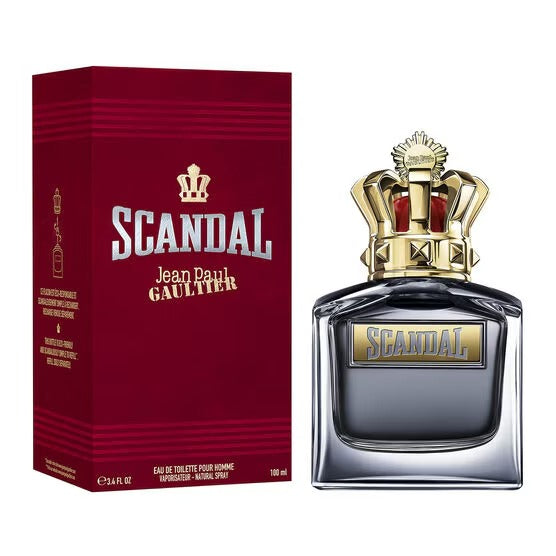 J.P.G Scandal Pour Homme 100ml - Exclusive Men’s Collection