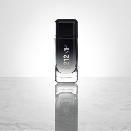 C.H 212 VIP Black 100ml - Exclusive Men’s Collection