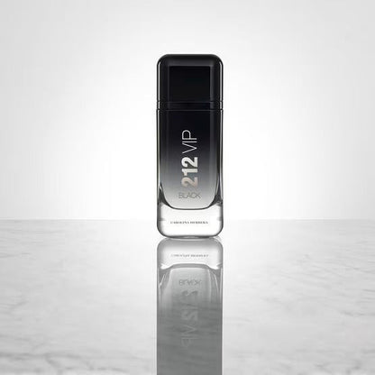 C.H 212 VIP Black 100ml - Exclusive Men’s Collection