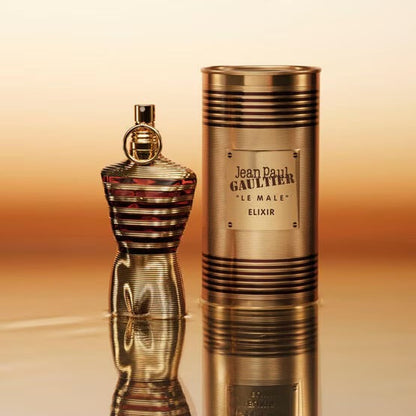 J.P.G Le Male Elixir 100ml - Exclusive Men’s Collection