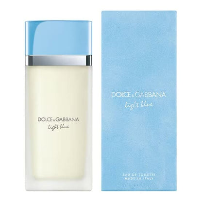 Luxury Women’s Duo – D. & G. Light Blue & BRB Her 100ml (Iconic Fragrance Set)