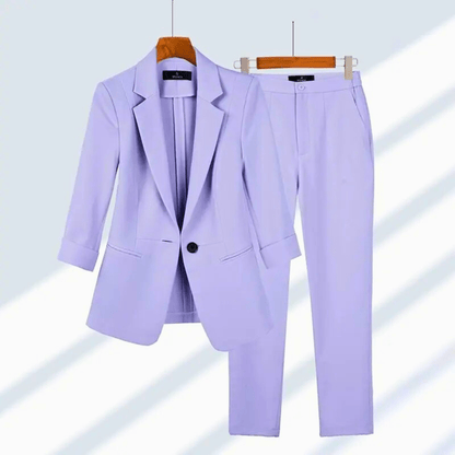 The Ravenna Tailored Suit