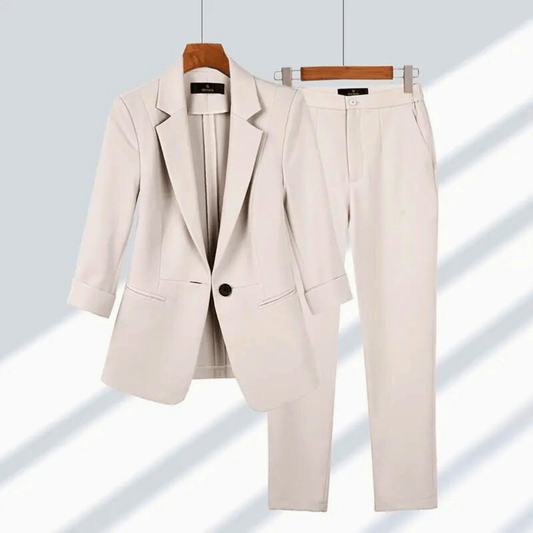 The Ravenna Tailored Suit