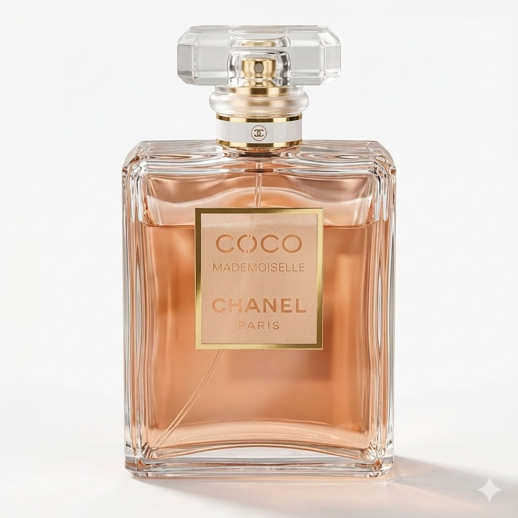 CH. Coco Mademoiselle 100ml - Exclusive Women’s Collection