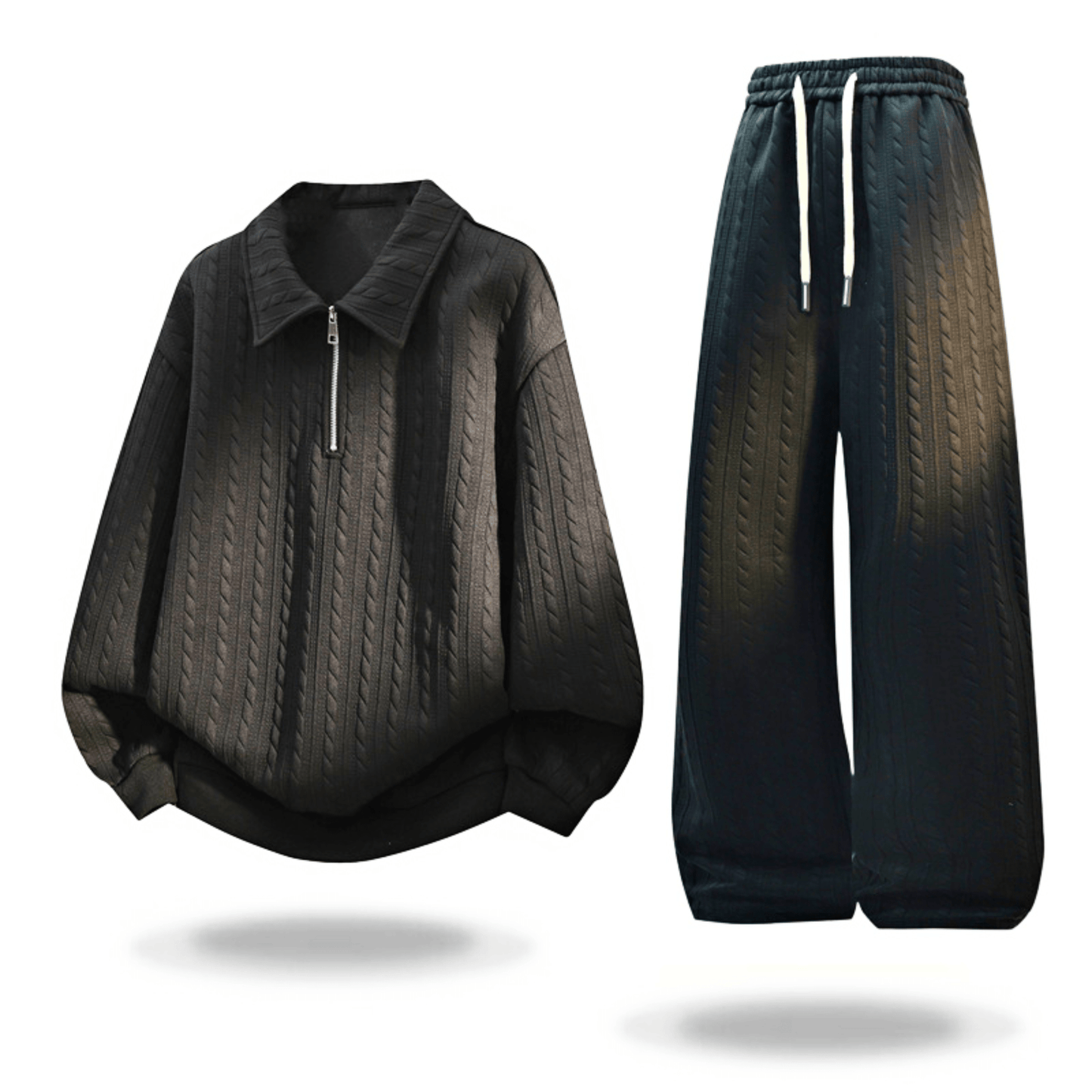 The Brighton Knit Set