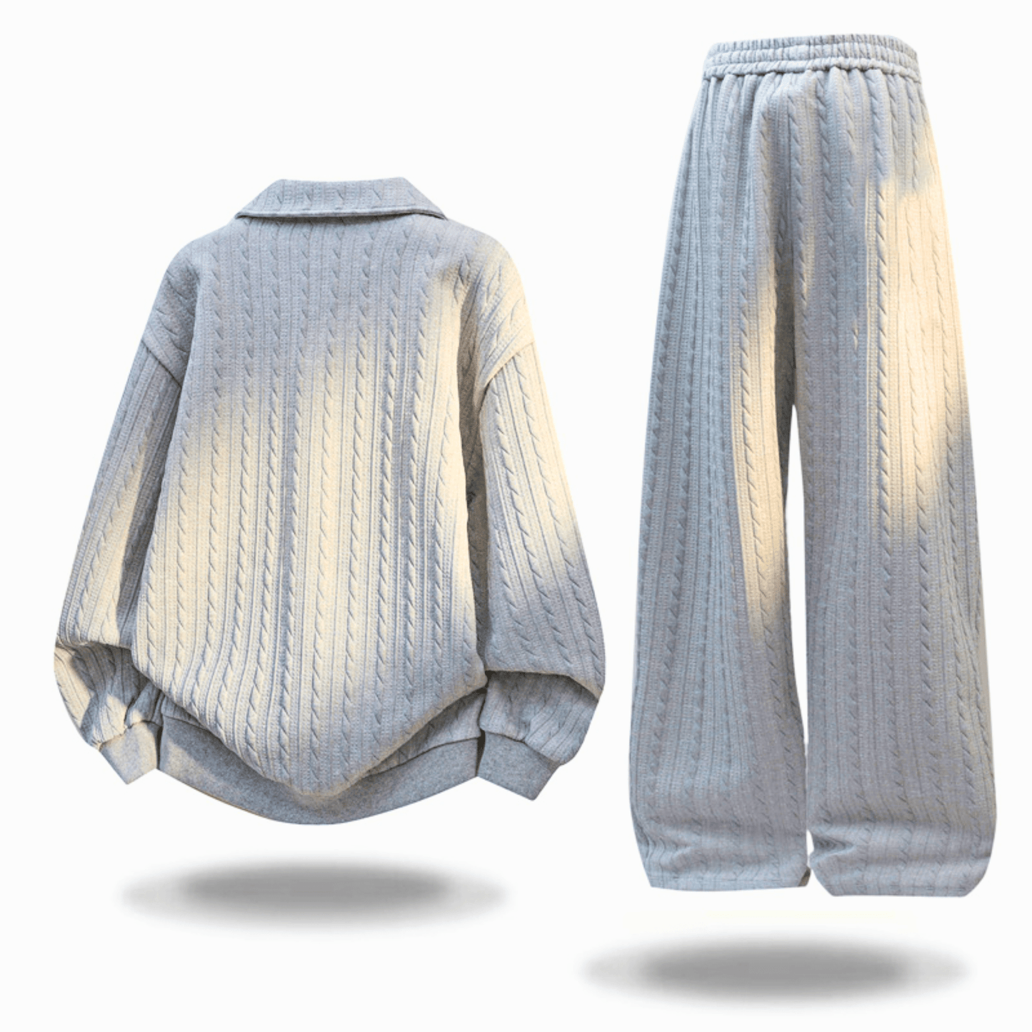 The Brighton Knit Set