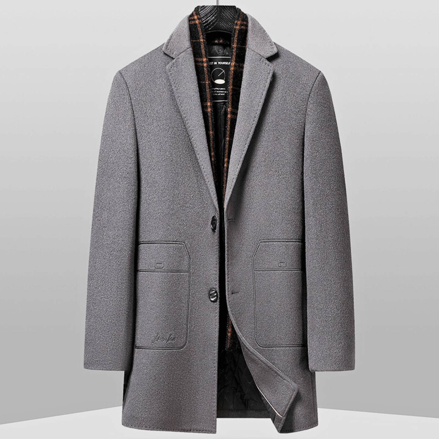 The Hudson Coat