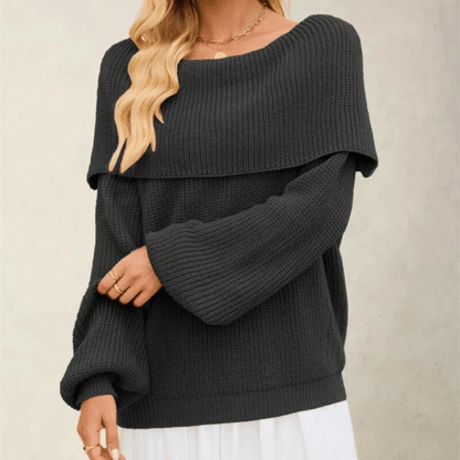 The Elara Knit Sweater