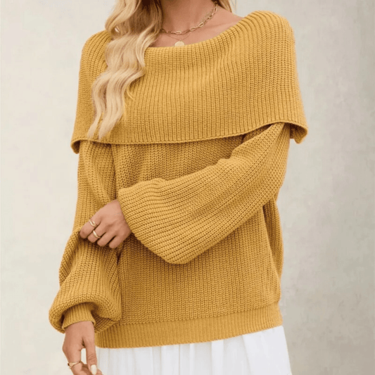 The Elara Knit Sweater