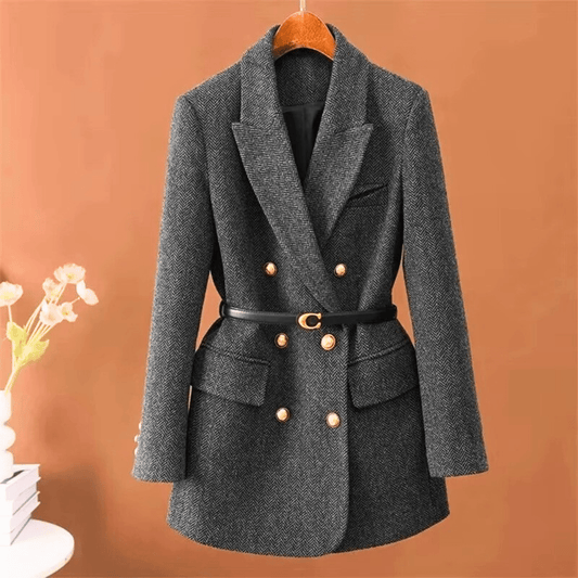 The Verona Wool Blazer