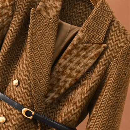 The Verona Wool Blazer
