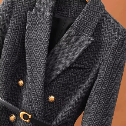The Verona Wool Blazer