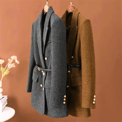 The Verona Wool Blazer