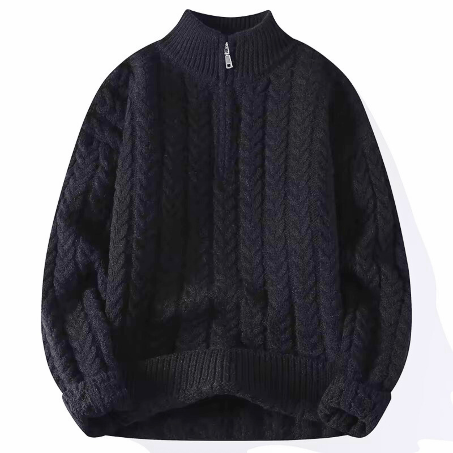 The Oxford Knit
