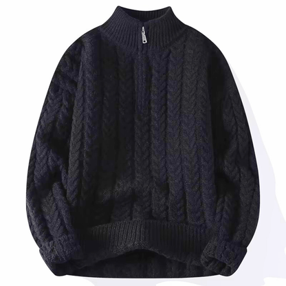 The Oxford Knit