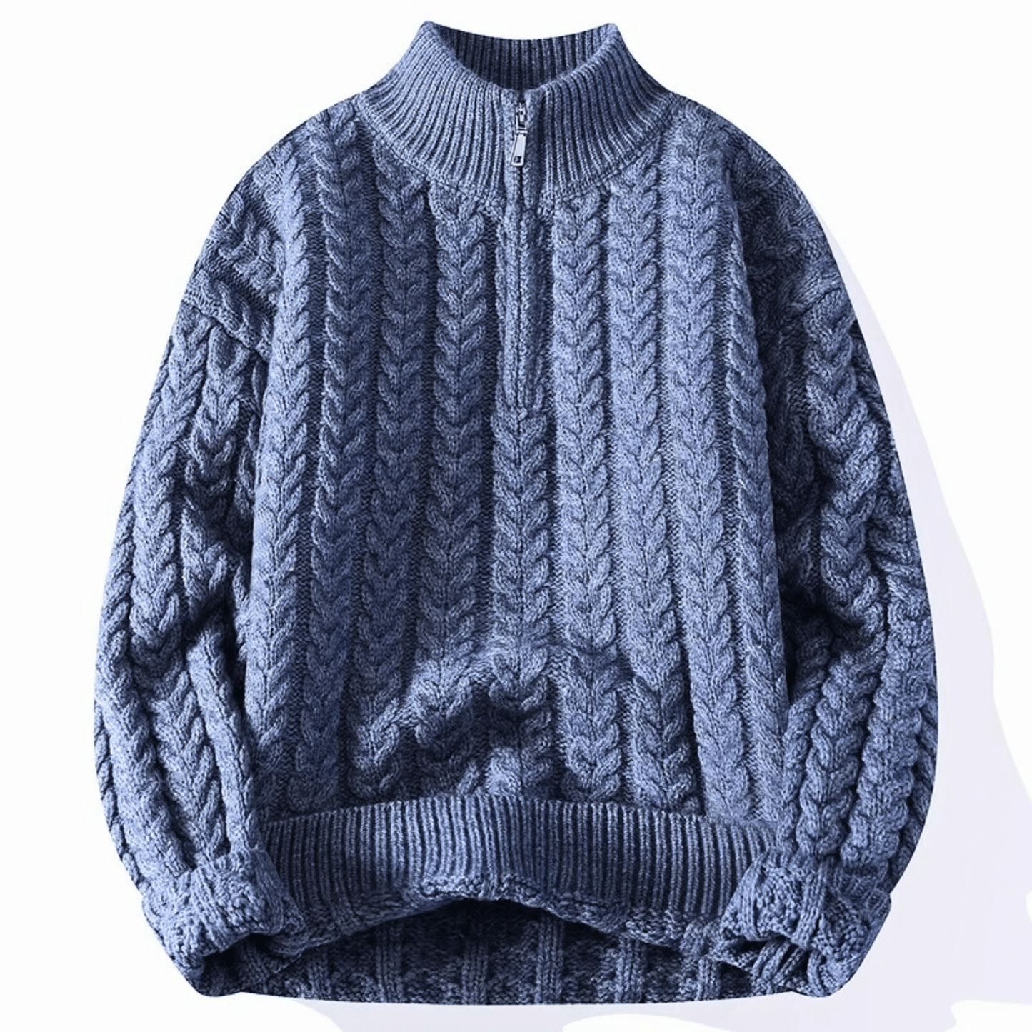 The Oxford Knit